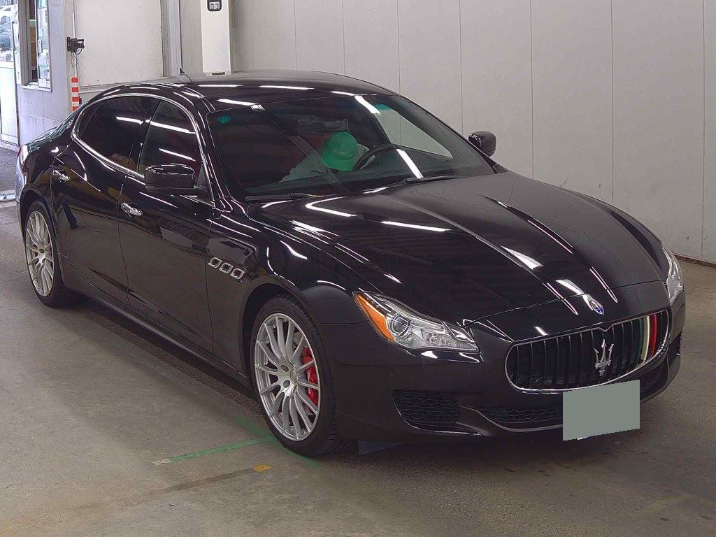 Maserati QUATTROPORTE 2015 - Image 2