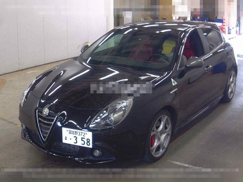 ALFA ROMEO GIULIETTA 2015 - Image 5