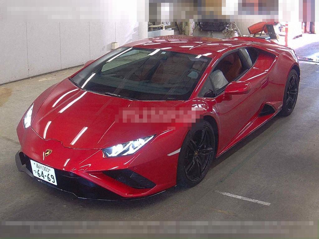 Lamborghini HURACAN CP 2021 - Image 5