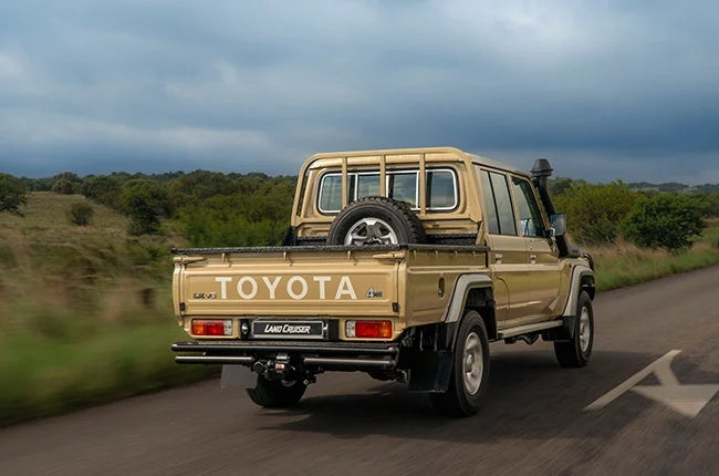TOYOTA LAND CRUISER GRJ79