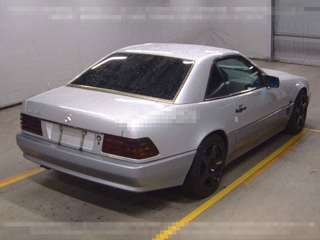 Mercedes-Benz SL OP 1994 - Image 6