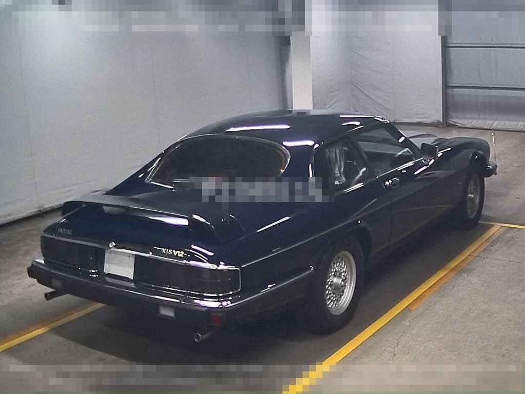 Jaguar XJ-S CP 1992 - Image 6