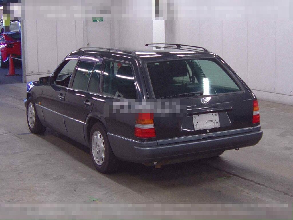 Mercedes-Benz E-Class Station Wagon 1996 - Image 3