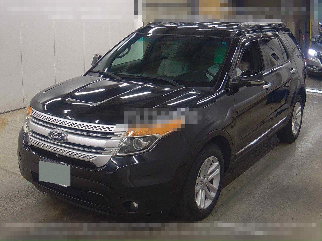 Ford Explorer 2012 - Image 5