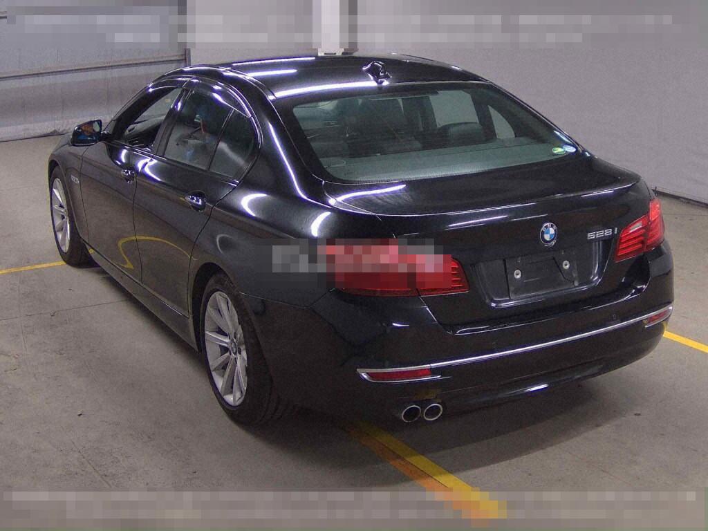 BMW 5 Series 2014 - Image 3