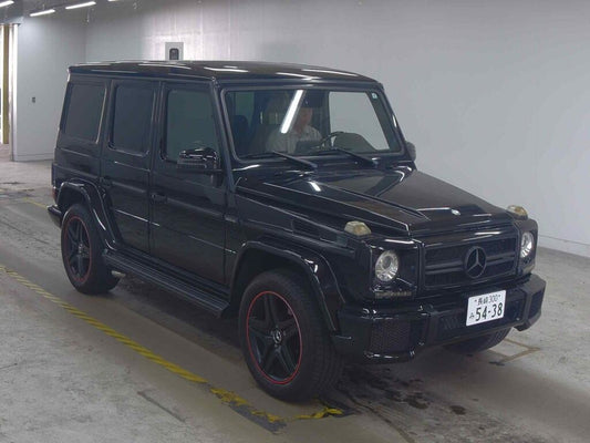 MERCEDES AMG G-CLASS 2017 - Image 1