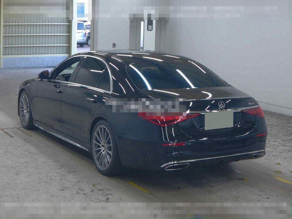 Mercedes-Benz S-Class 2025 - Image 3