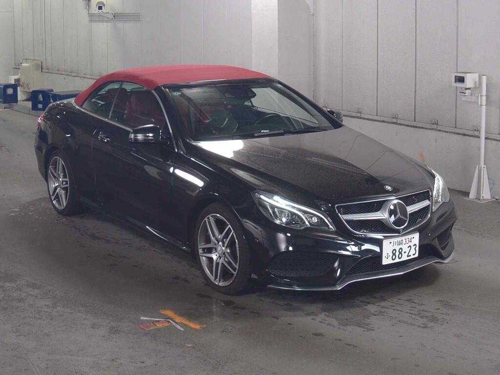 Mercedes-Benz E-Class 2015 - Image 2