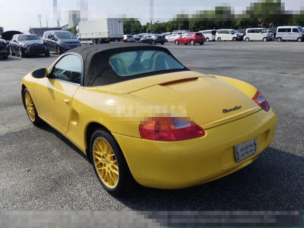 Porsche BOXSTER 2002 - Image 3