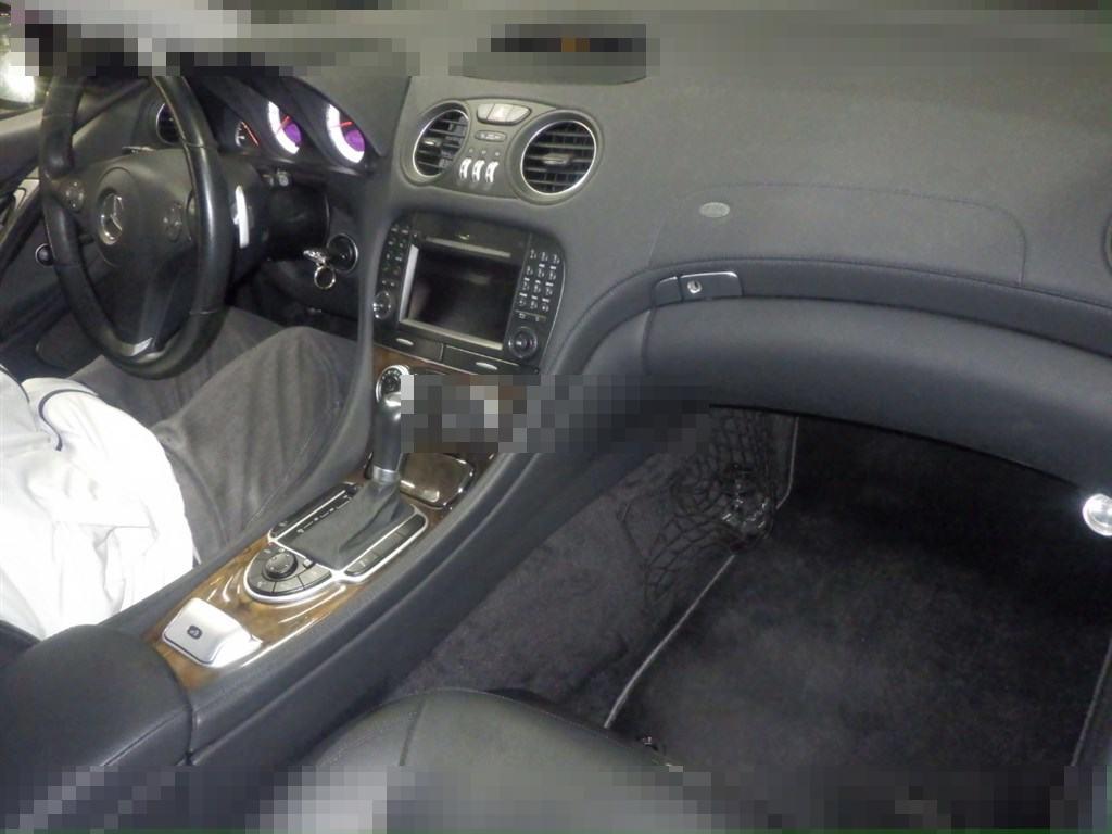 Mercedes-Benz SL OP 2008 - Image 4