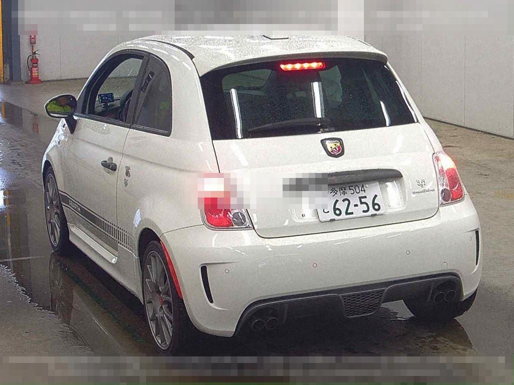 ABARTH 595 2016 - Image 3