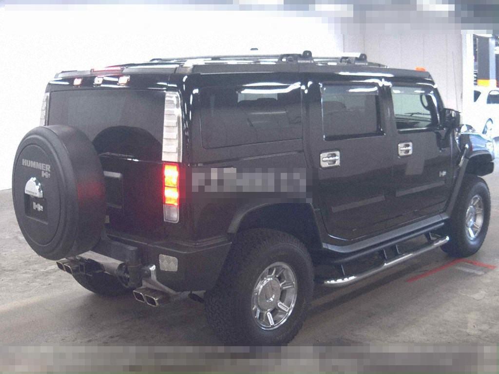 Hummer H2 2005 - Image 6