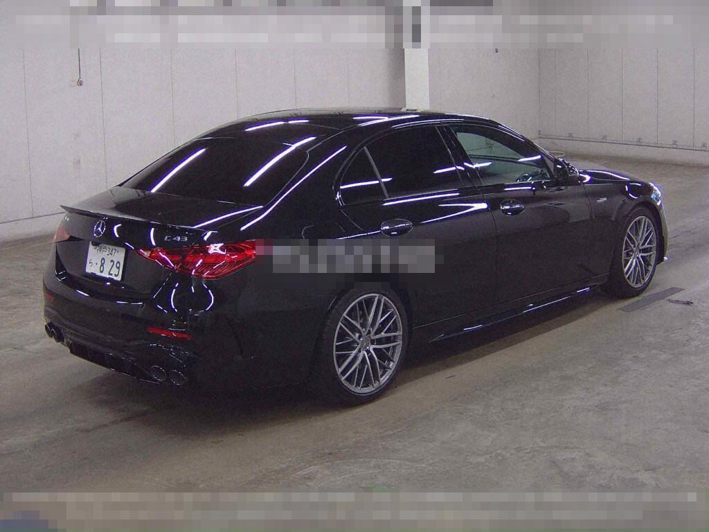 MERCEDES AMG C-CLASS CP 2022 - Image 6