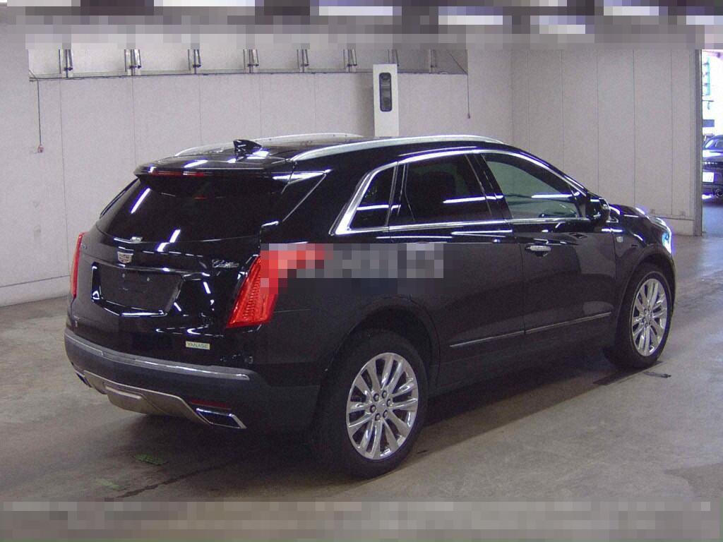 Cadillac XT5 CROSSOVER 2020 - Image 6