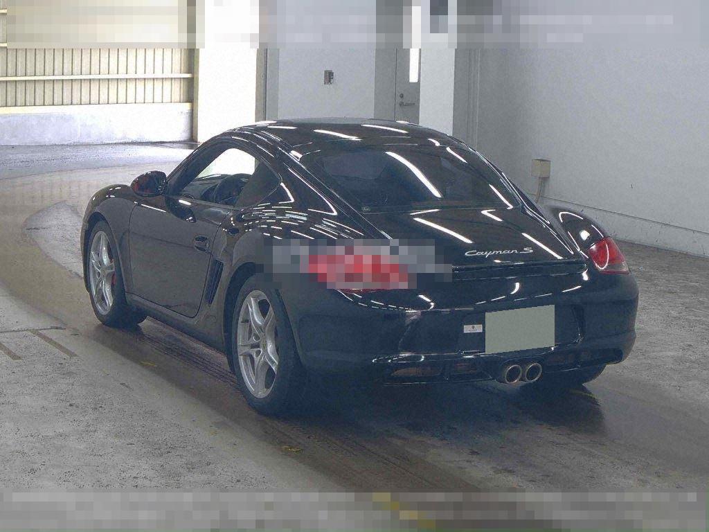 Porsche CAYMAN 2012 - Image 3