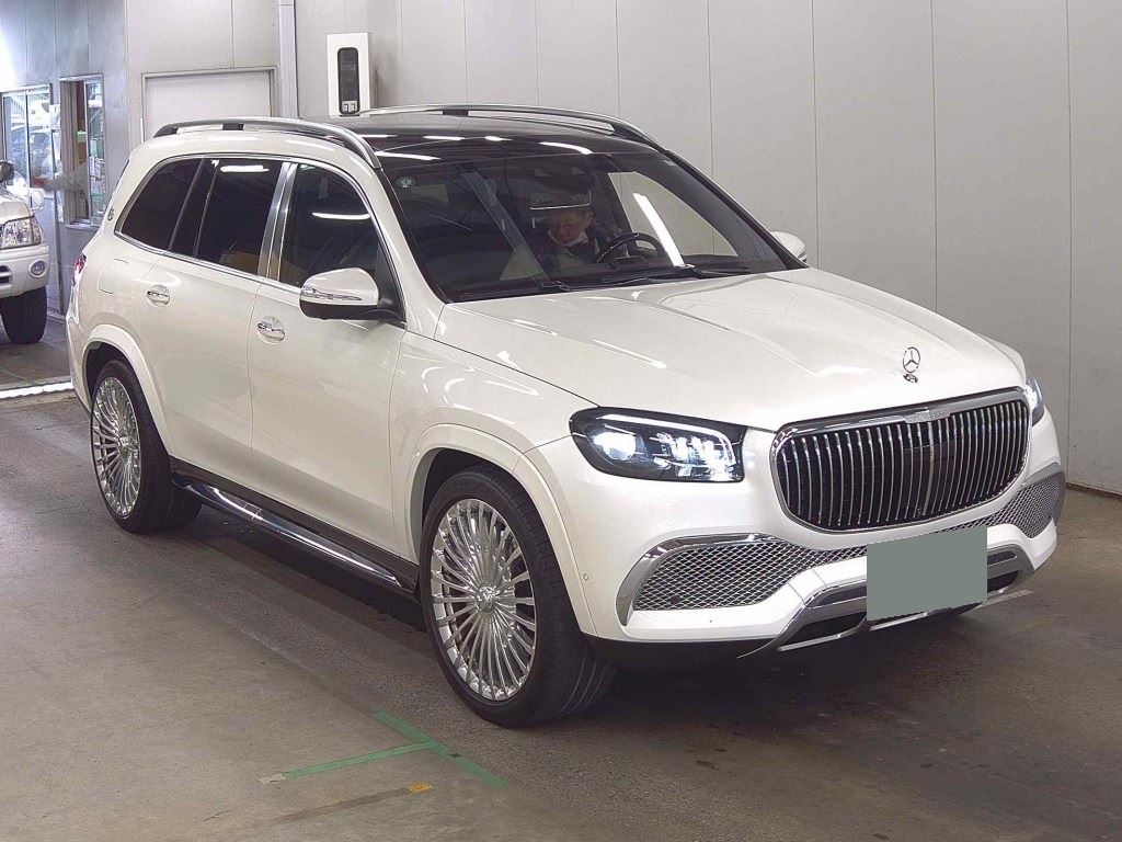 MERCEDES MAYBACH MERCEDES MAYBACH GLS 2024 - Image 2