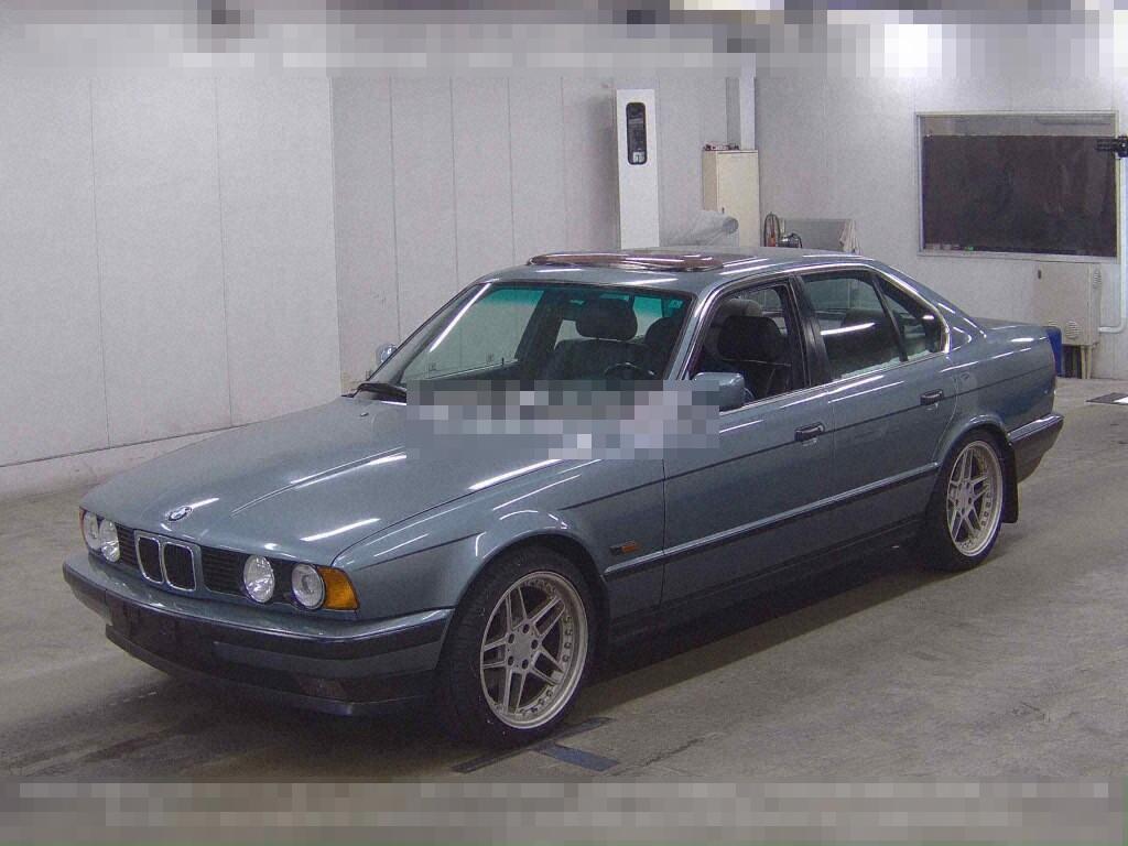 BMW 5 Series 1989 - Image 5