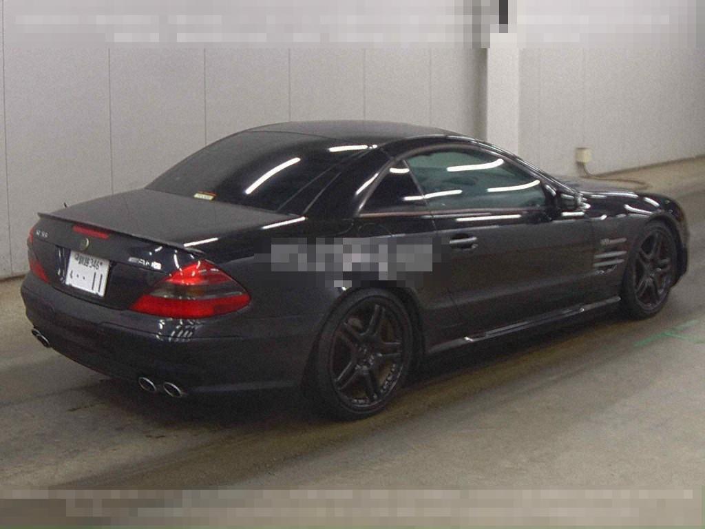 Mercedes-Benz SL OP 2004 - Image 6