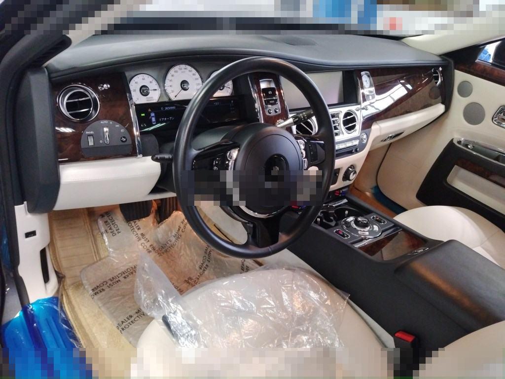 Rolls Royce GHOST 2012 - Image 4