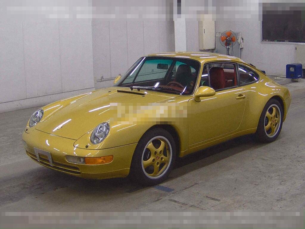 Porsche 911 CP 1994 - Image 5