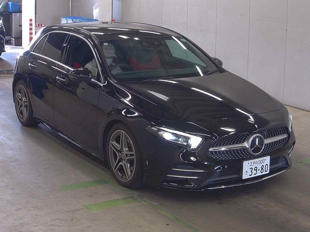 Mercedes-Benz A-Class 2019 - Image 2