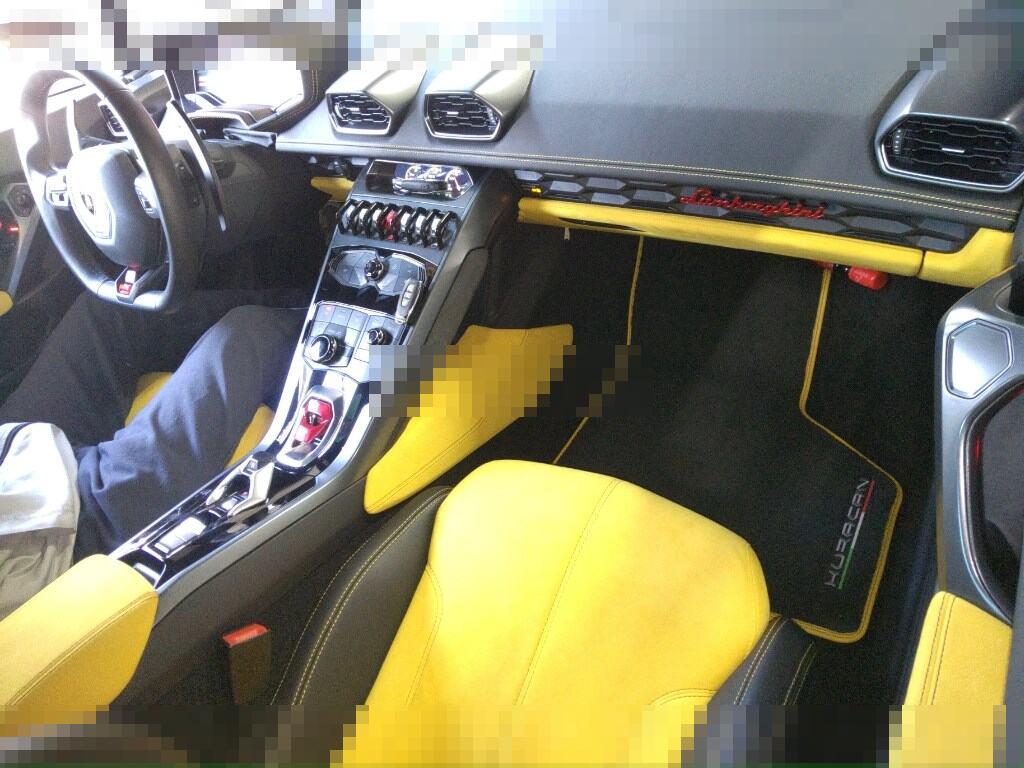 Lamborghini HURACAN CP 2015 - Image 4
