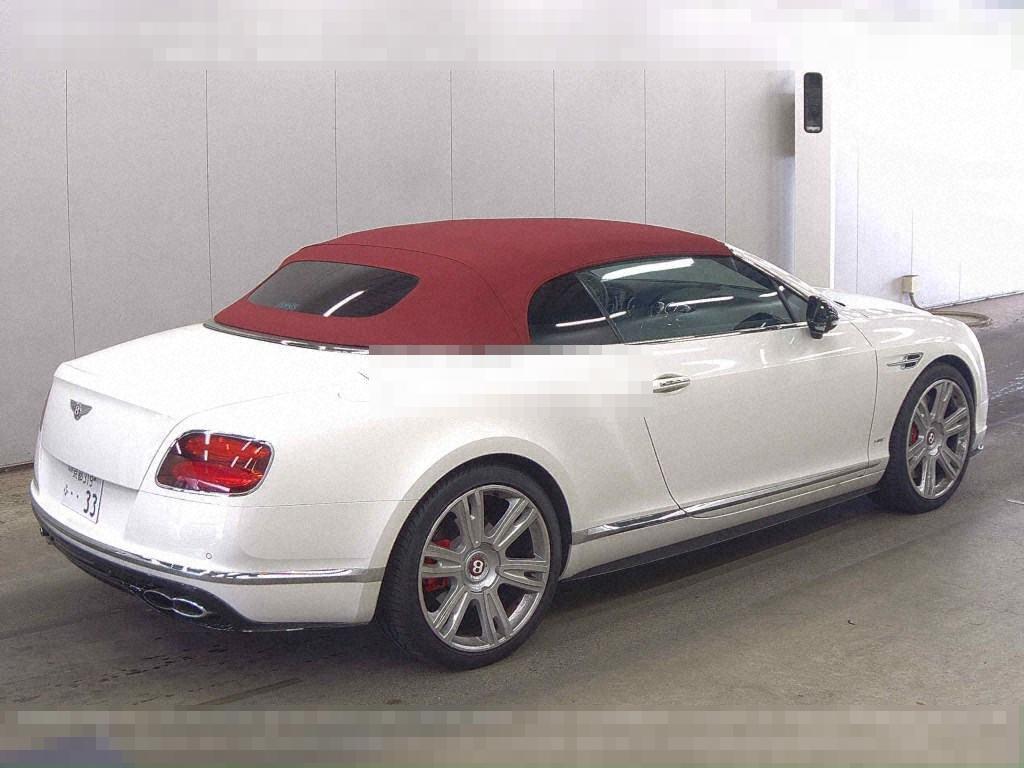 Bentley CONTINENTAL 2016 - Image 6
