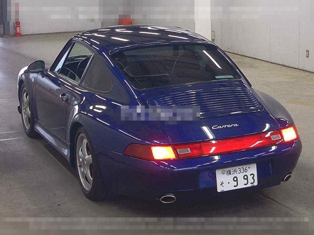 Porsche 911 CP 1994 - Image 3