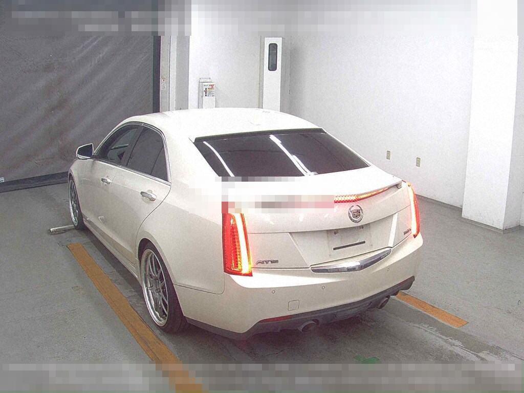 Cadillac ATS 2013 - Image 3