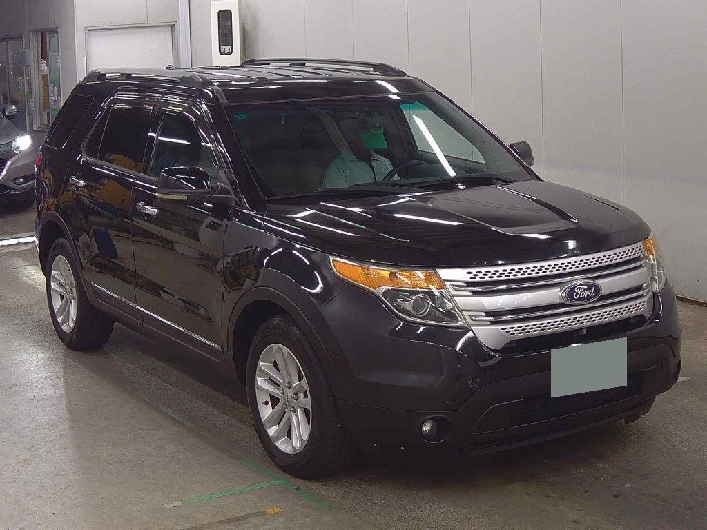 Ford Explorer 2012 - Image 2