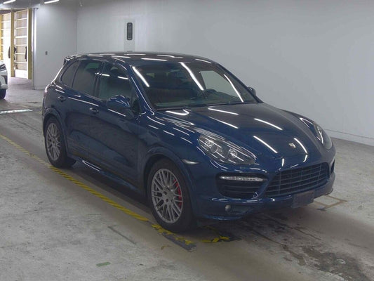 Porsche CAYENNE 2012 - Image 1