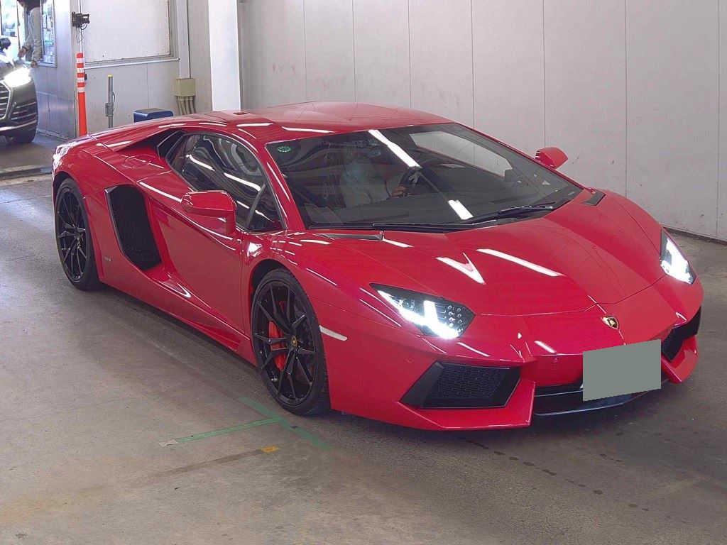 Lamborghini AVENTADOR CP 2017 - Image 2