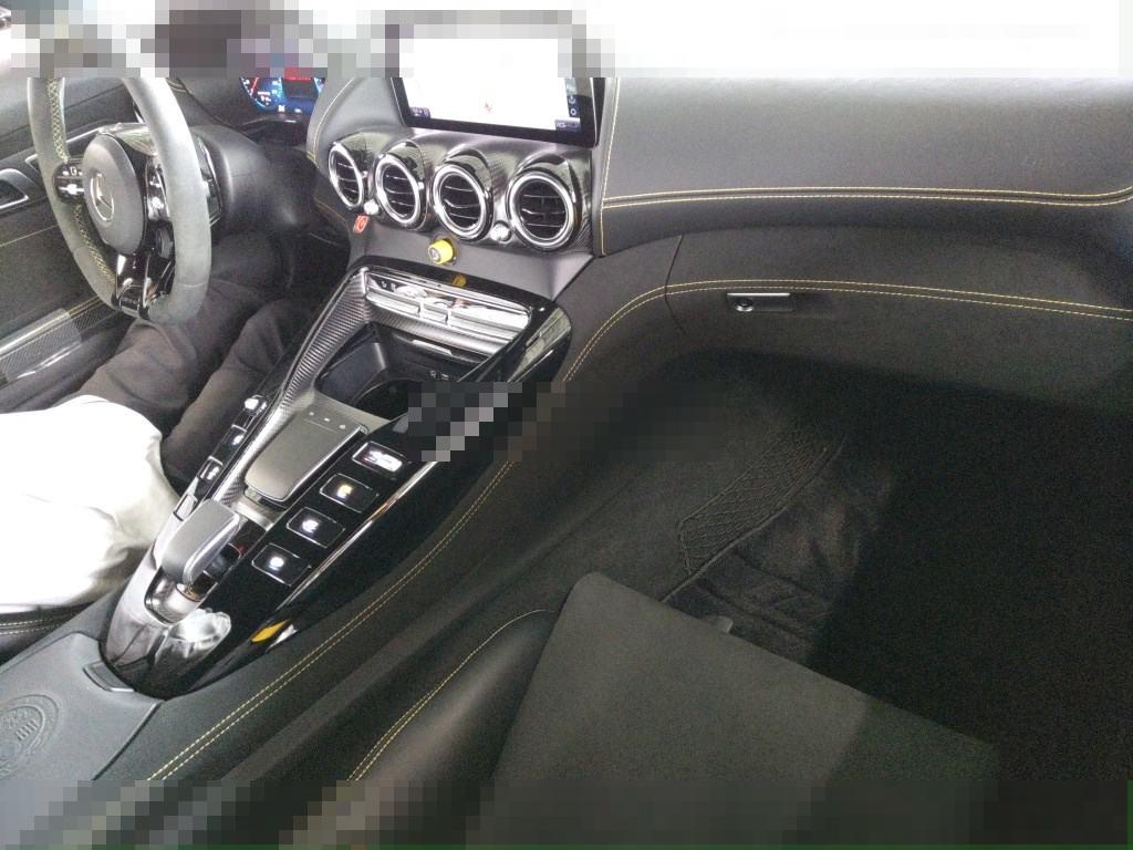 MERCEDES AMG GT CP 2019 - Image 4
