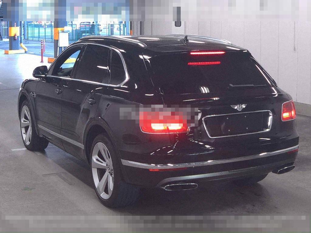 Bentley BENTAYGA 2017 - Image 3