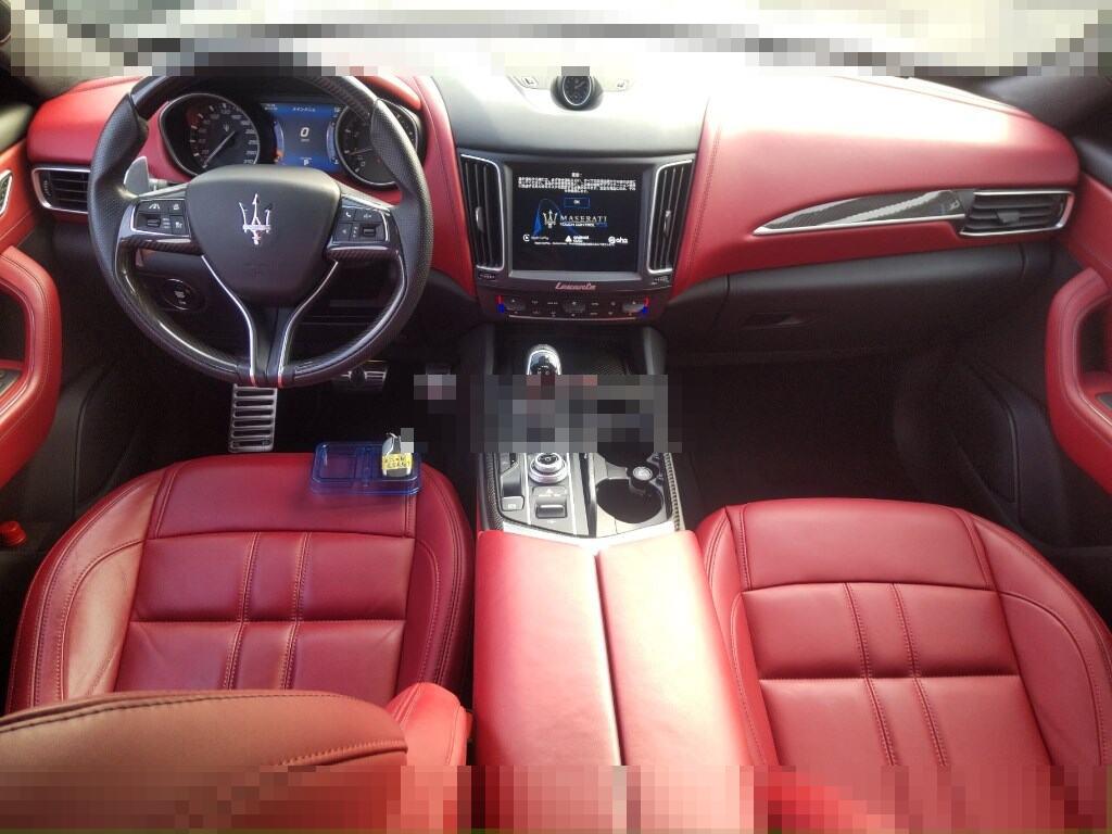 Maserati LEVANTE 2017 - Image 4