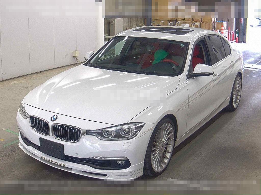 BMW Alpina B3 2016 - Image 5