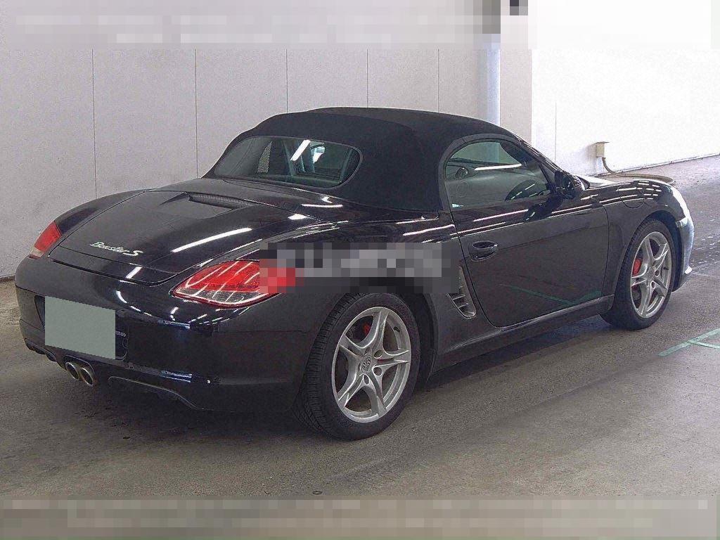 Porsche BOXSTER 2012 - Image 6