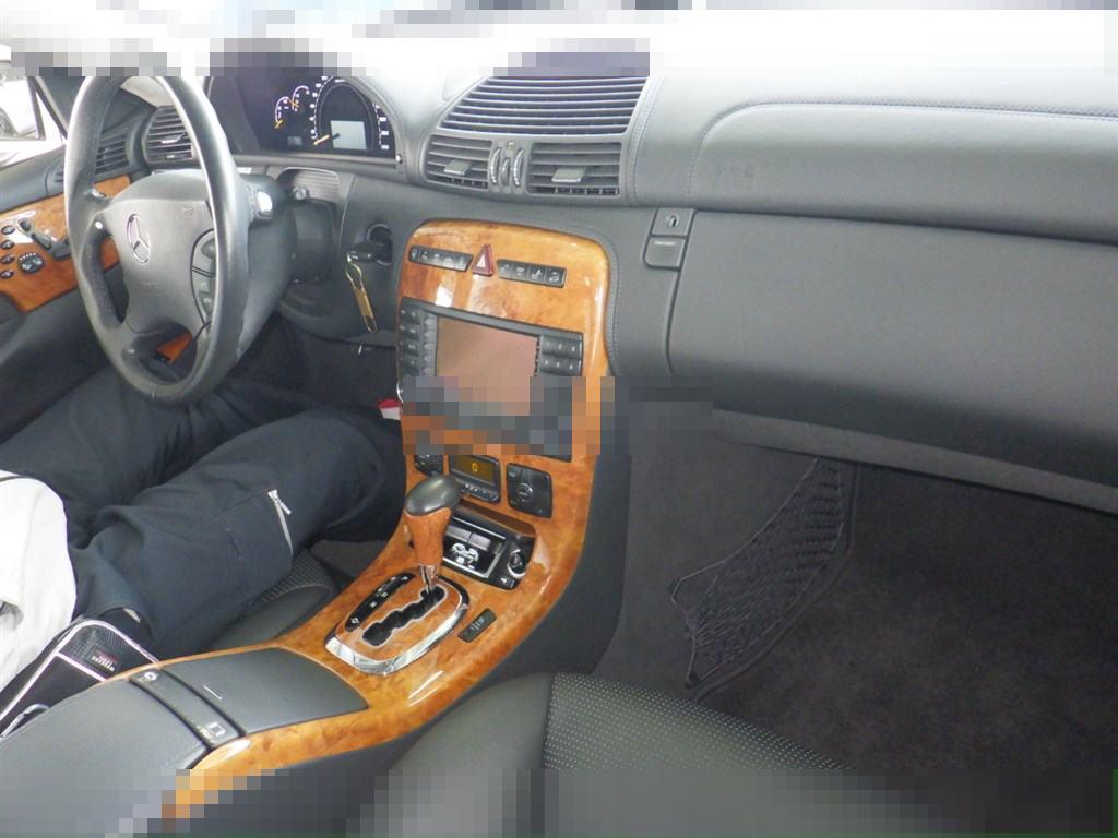 Mercedes-Benz CL-Class 2004 - Image 4