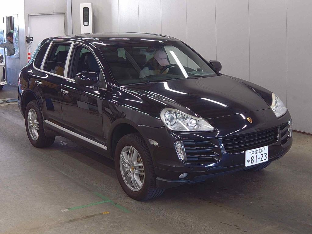 Porsche CAYENNE 2010 - Image 1