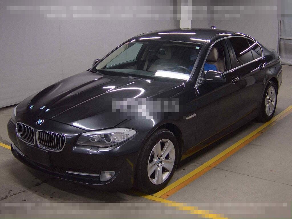 BMW 5 Series 2012 - Image 5