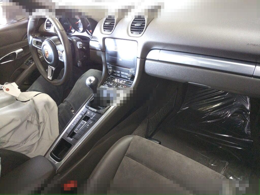 Porsche 718 BOXSTER 2016 - Image 4