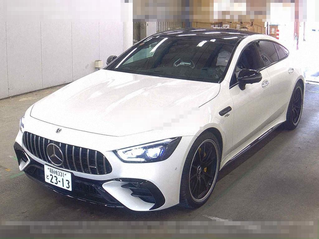 MERCEDES AMG GT CP 2024 - Image 5