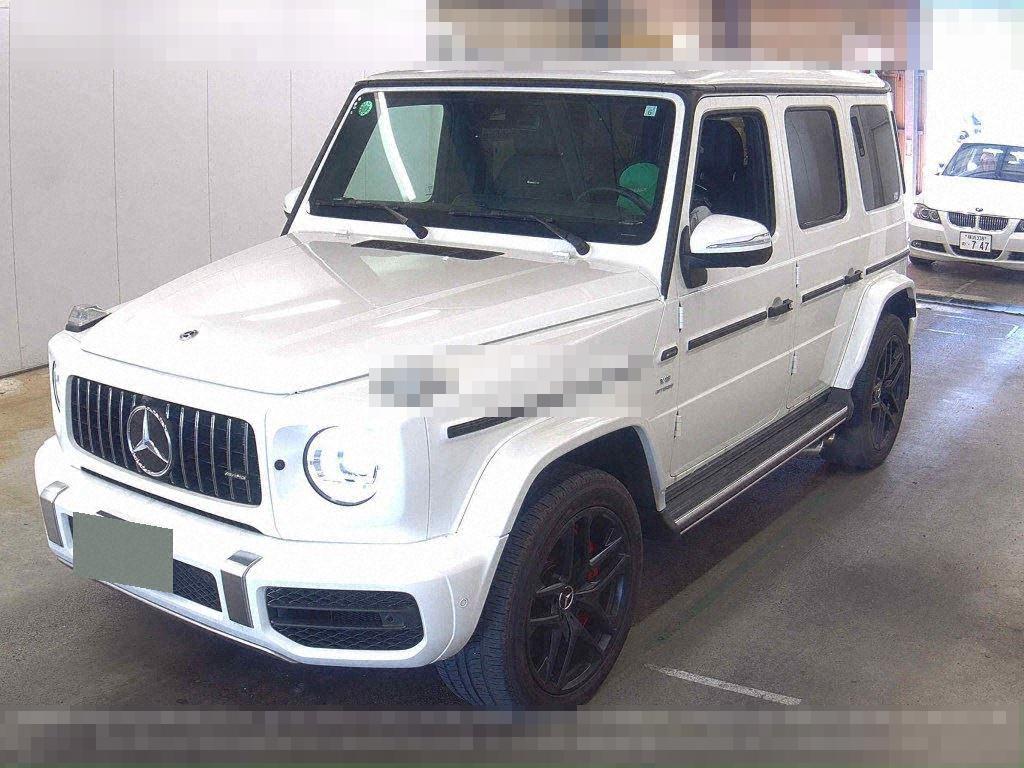 MERCEDES AMG G-CLASS 2021 - Image 5