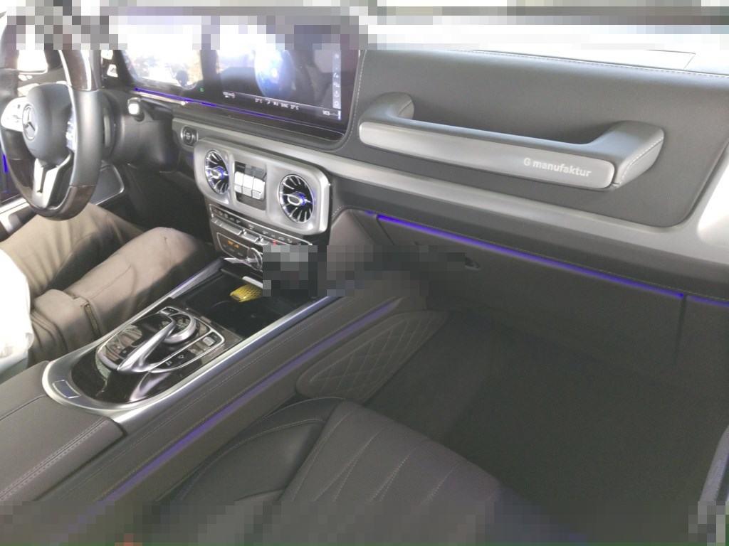 Mercedes-Benz G-Class 2021 - Image 4