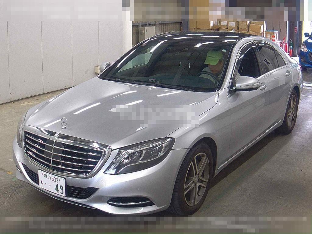 Mercedes-Benz S-Class 2014 - Image 5