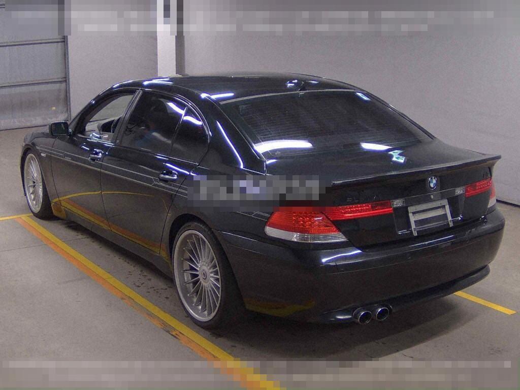 BMW Alpina B7 2004 - Image 3