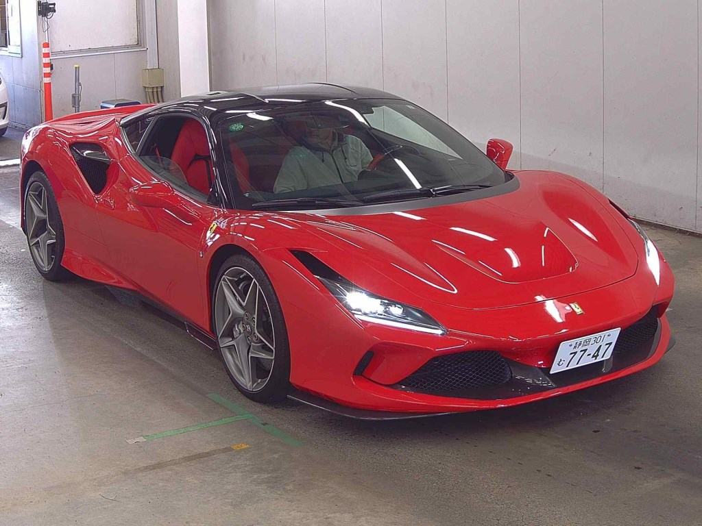 Ferrari F8 TRIBUTO 2021 - Image 2