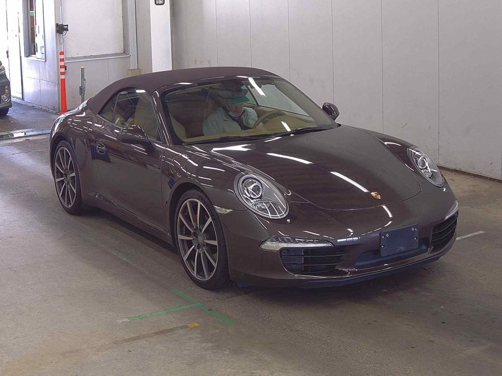 Porsche 911 CP 2013 - Image 2