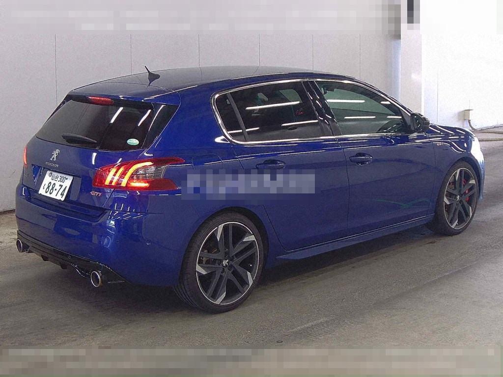Peugeot 308 2018 - Image 6