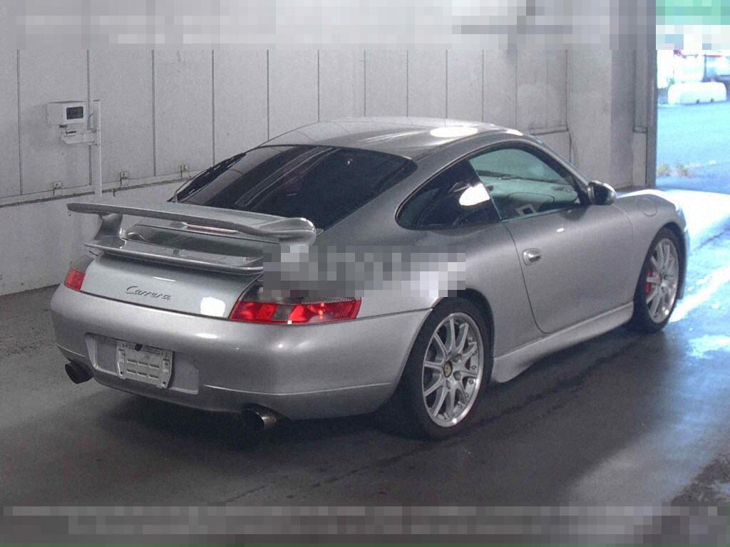 Porsche 911 CP 1999 - Image 6